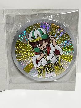 Amazon.co.jp: うたプリ オドロキマン 缶バッジ コトブキング 寿